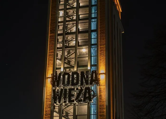 4 Strony Apartamenty W Wodnej Wiezy