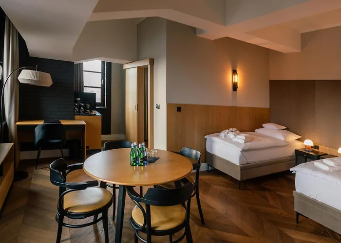 4 Strony Apartamenty W Wodnej Wiezy