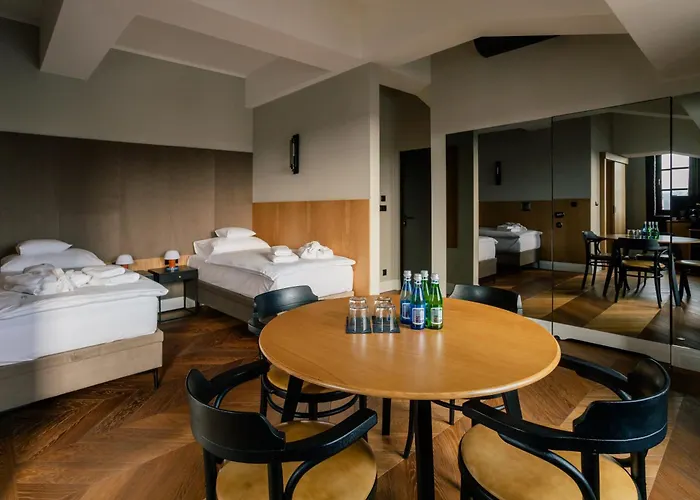 4 Strony Apartamenty W Wodnej Wiezy