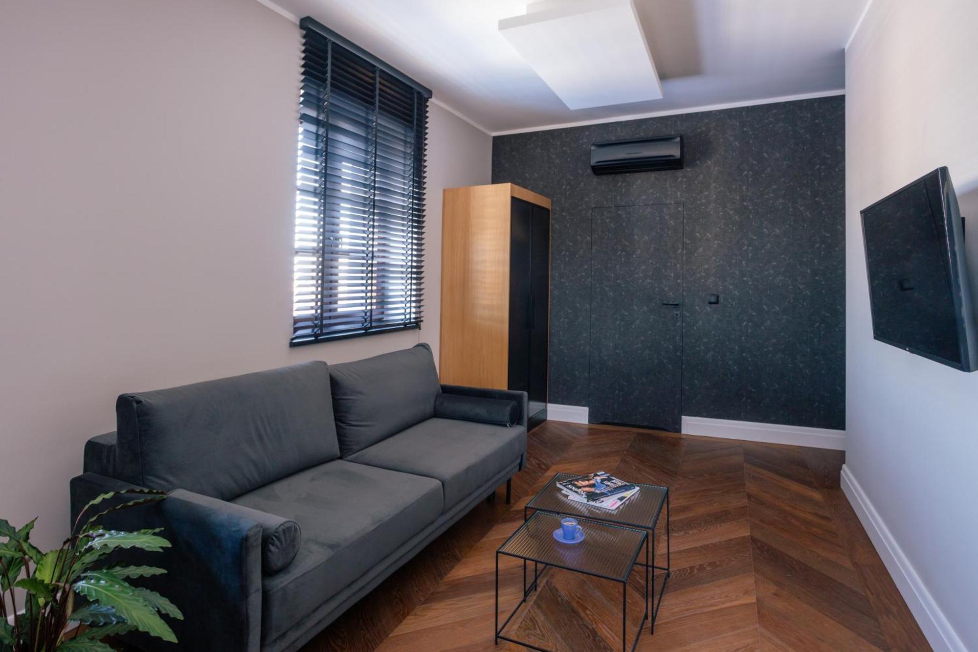 Aparthotel 4 Strony W Wodnej Wiezy *